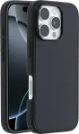 OtterBox Symmetry Series MagSafe Case, skirta iPhone 16 Pro &ndash; juoda