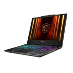 MSI Cyborg 15 B2RWFKG-010FR žaidimų ne&scaron;iojamas kompiuteris, 15,6 colio Full HD IPS 144Hz, Intel Core 7 240H, 16GB DDR5, 512GB SSD, GeForce RTX 5060 8GB, Windows 11 Home, prancūzi&scaron;ka AZERTY klaviatūra