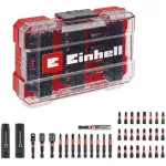 EINHELL-KWB Impact Bit & Socket Set in M-CASE, 39-Piece