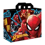 CLD MERCH Marvel Spider-Man daugkartinio naudojimo pirkinių krep&scaron;ys Multi