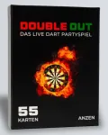 ANZEN DOUBLE OUT &ndash; gyvas vakarėlių žaidimas su smiginiu
