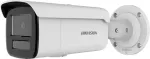 Hikvision DS-2CD2T63G2-LIS2U/S(L)(RB) 6MP AcuSense fiksuoto objektyvo &scaron;autuvo tipo tinklo kamera su 2,8 mm objektyvu, EXIR 2.0, įmontuotu mikrofonu, IP67