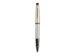 Waterman Expert Rollerball ra&scaron;iklis &ndash; juodas, vidutinis antgalis