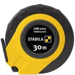 Stabila LBM 2000 stiklo pluo&scaron;to juosta uždarame korpuse 30 m