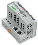 WAGO lauko magistralės valdiklis Ethernet 750-889