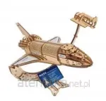 Ugears 3D dėlionė NASA Space Shuttle Discovery, modelis