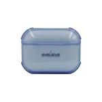 Evelatus Apple AirPods Pro TPU Protective Case Transparent Blue