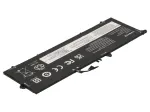 2-Power Pagrindinis akumuliatorius, skirtas Lenovo ThinkPad T490S 20NX - 55 Wh Li-ion