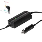 Akyga AK-ND-34 automobilinis maitinimo adapteris Acer ne&scaron;iojamiesiems kompiuteriams, 65 W, 19 V / 3,42 A, 5,5 x 1,7 mm, 12 V įėjimas