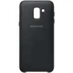 Samsung Galaxy J6 (2018) Dual Layer Protective Cover Black EF-PJ600CBEGWW