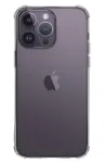 Tactical Apple iPhone 14 Pro Max TPU Plyo Cover Skaidrus