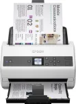 Epson WorkForce DS-970 lak&scaron;tinis skaitytuvas 600 x 600 DPI A4 pilka, balta