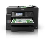Daugiafunkcinis spausdintuvas Epson EcoTank L15150 &ndash; Spalvotas ra&scaron;alinis, A3+ (4800x2400 DPI), Wi‑Fi, Ethernet
