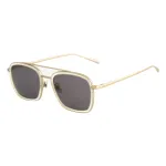 BELSTAFF MAN Ryder Two Akiniai RYDERTWOS087 - Juodas acetato rėmas, pilki lę&scaron;iai 51/18/145 mm