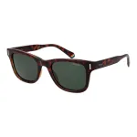 Polaroid PLD6206S51086 Unisex akiniai nuo saulės Square Havana 51mm