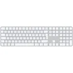 &ldquo;Apple Magic Keyboard with Touch ID and Numeric Keypad - Silver - US English&rdquo;