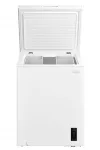 Midea &Scaron;aldiklis MDRC207FEE01 | Energijos efektyvumo klasė E | Skrynia | Laisvai pastatomas | Auk&scaron;tis 85 cm | Bendras naudingasis tūris 142 L | Baltas