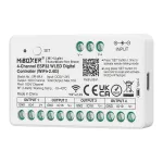 Synergy 21 Pixel LED valdiklis SPI-Series WLED (2,4GHz+WiFi) 4 kanalų MiLight/MiBoxer (SPI-WL4)