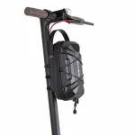 WILDMAN GD6XPlus Electric Scooter Handlebar Bag Frame Pannier Black