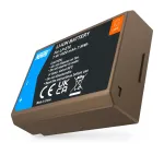 Newell Keičiamoji baterija LP-E10 su USB-C įkrovimu, skirta Canon