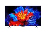 TCL 65T8C 165,1 cm (65 inch) 4K Ultra HD i&scaron;manusis televizorius Wi-Fi Metallic 350 cd/m&sup2;