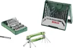 Bosch Universal Drill and Screwdriver Bit Set 41-vnt. (2607017333)