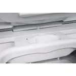 Electrolux EW6TN5061F Skalbimo ma&scaron;ina su vir&scaron;utiniu pakrovimu, 6 kg, 1000 aps./min., balta