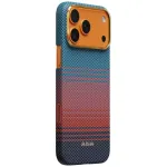 PITAKA Edge Case California Dream 03 for iPhone 17 Pro Max Sunset