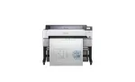 Didelio formato spausdintuvas ir skaitytuvas Epson SureColor SC-T5400M &ndash; A0, 2400&times;1200 DPI, maksimalus ritinio plotis 91,4 cm, medijos storis 0,8 mm