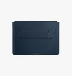 UNIQ Oslo Laptop Sleeve 14 inch Navy