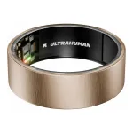 ULTRAHUMAN Ring Air &ndash; i&scaron;manus žiedas, rožinis auksas, dydis 9