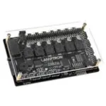 Lamptron Auto-Controller CT630 PWM ARGB &ndash; kompakti&scaron;kas ventiliatorių ir ARGB valdiklis, juodas