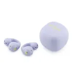Guess Mini Classic Open-Ear belaidės ausinės, violetinė