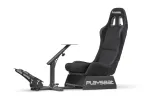Universali žaidimų kėdė Playseat Evolution su pamink&scaron;tinta sėdyne Juoda