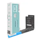 MOVANO Battery A31N1601, skirta Asus X541 R541 R541N R541S - 2200 mAh (24 Wh)