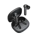 QCY T13 Pro belaidės ausinės su aktyviu triuk&scaron;mo slopinimu, Bluetooth 5.3, IPX5, juodos