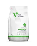 VETEXPERT Veterinary Diet Obesity Dog sausas &scaron;unų maistas, 2 kg