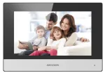 Hikvision DS-KH6320-WTE2 domofono monitorius su vaizdu