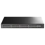 Valdomas jungiklis Cudy GS5048S4 L3 Gigabit Ethernet 48 prievadai 4 SFP+