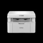 Daugiafunkcis lazerinis kopijavimo-spausdinimo įrenginys Brother DCP-L1630W &mdash; nespalvotas, 20 ppm, Wi‑Fi, dvipusis, 2400 &times; 600 DPI