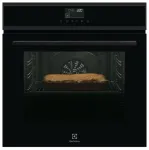 Elektrinė įmontuojama orkaitė Electrolux EOF7P86H3, 71 l, pirolizės savaiminis valymas, A+ energijos klasė, SenseCook ir SteamBake
