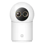 Xiaomi Smart Camera C701 Pro 4K PTZ IP apsaugos kamera, 8 MP + 5 MP dviguba optika, 9x hibridinis priartinimas, naktinis matymas, H.265, MicroSD iki 256 GB