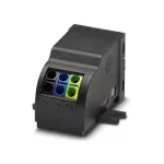 Phoenix VAL-SEC-T2-3S-350 TN-S 3 fazių + N apsaugos nuo vir&scaron;įtampių įtaisas, 350 V AC, 40 kA, DIN bėgelis | Kur.lt