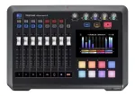 Tascam Mixcast 4 &ndash; garso mai&scaron;ytuvas podcastų įra&scaron;ymui