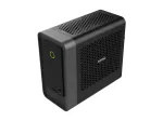 ZOTAC ZBOX MAGNUS ER98N5070C Barebone Mini PC - AMD Ryzen 9, NVIDIA GeForce RTX 5070, Wi-Fi 7, juoda