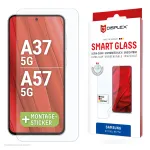 &bdquo;Displex&ldquo; i&scaron;maniojo stiklo ekrano apsauga &bdquo;Samsung Galaxy A37 5G&ldquo; / &bdquo;A57 5G&ldquo;