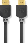 Nedis High Speed HDMI laidas su Ethernet 5,00 m antracito 4K@60Hz ARC 18 Gbps