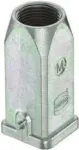 HARTING Han 3EMC kabelinis korpusas, kabelio įvadas i&scaron; vir&scaron;aus, 2 kai&scaron;čiai, M20 (19620031440)