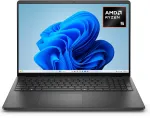 Dell 16 DC16255 450R1 ne&scaron;iojamasis kompiuteris, 16 colių, AMD Ryzen 5 220, 16GB DDR5, 512GB SSD, Windows 11