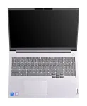 Lenovo ThinkBook 16 G8 Intel Core 3 100U 16 colių WUXGA 16GB RAM 512GB SSD Windows 11 Pro Education ne&scaron;iojamasis kompiuteris